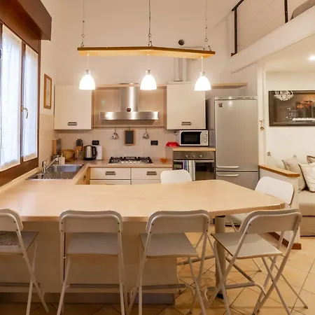 Apartament Getthekey Savena Antico *