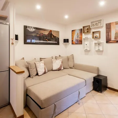 Getthekey Savena Antico Apartman Bologna